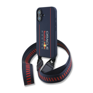 Imagen de FUNDA REDBULL IPHONE 16 MAGSAFE BULL BLUE 0183