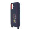 Imagen de FUNDA REDBULL IPHONE 16 MAGSAFE BULL BLUE 0183