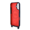 Imagen de FUNDA REDBULL IPHONE 16 MAGSAFE BULL BLUE 0183