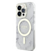 Imagen de FUNDA GUESS IPHONE 14 PRO MAX MAG MARMOL 8334