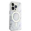 Imagen de FUNDA GUESS IPHONE 14 PRO MAX MAG MARMOL 8334