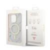 Imagen de FUNDA GUESS IPHONE 14 PRO MAX MAG MARMOL 8334
