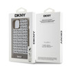 Imagen de FUNDA DKNY IPHONE 15 MAGSAFE BOTTOM BROWN 2075