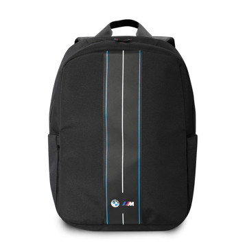 Imagen de BMW BACKPACK 15" STRIPES BLACK 9411