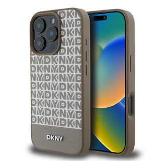 Imagen de FUNDA DKNY IPHONE 16 PRO MAGSAFE BOTTOM 3805