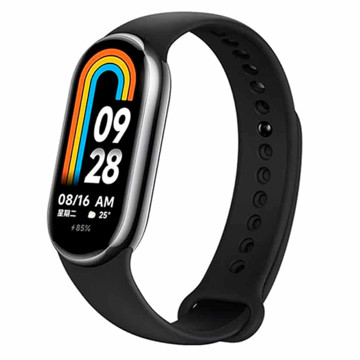 Imagen de SMARTBAND XIAOMI MI BAND 10 BLACK
