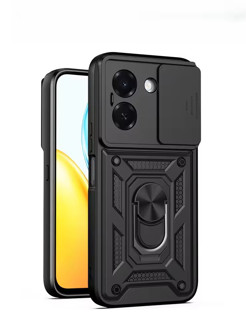 Imagen de PROTECTOR HONOR X7E CAMRING BLACK