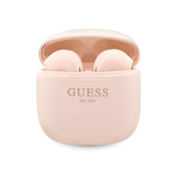 Imagen de GUESS HANDS FREE TRUE WIRELESS PINK