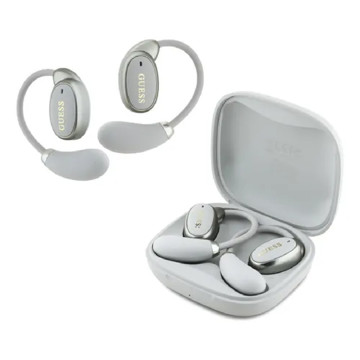 Imagen de GUESS HANDS FREE EAR OWS BEIGE 0861