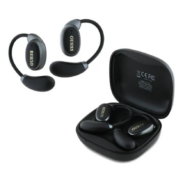 Imagen de GUESS HANDS FREE EAR OWS BLACK 0854