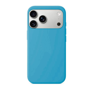 Imagen de PROTECTOR IPHONE 18 PRO MAX SIMIL ORIGINAL CELESTE