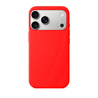 Imagen de PROTECTOR IPHONE 18 PRO SIMIL ORIGINAL RED