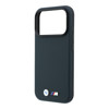 Imagen de FUNDA BMW IPHONE 18 PRO MAGSAFE QUADRILLE KEVLAR W/ METAL LOGO NAVY  8730