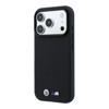 Imagen de FUNDA BMW IPHONE 18 PRO MAX MAGSAFE  METAL LOGO BLACK  8440