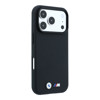 Imagen de FUNDA BMW IPHONE 18 PRO MAX MAGSAFE  METAL LOGO BLACK  8440