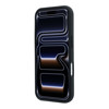 Imagen de FUNDA BMW IPHONE 18 PRO MAX MAGSAFE  METAL LOGO BLACK  8440