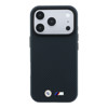 Imagen de FUNDA BMW IPHONE 18 PRO MAX MAGSAFE METAL LOGO NAVY 8747