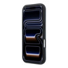 Imagen de FUNDA BMW IPHONE 18 PRO MAX MAGSAFE METAL LOGO NAVY 8747