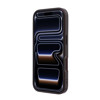 Imagen de FUNDA BMW IPHONE 18 PRO MAX MAGSAFE FROSTED METAL LOGO & TRIMS BORDEAUX  2486