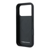 Imagen de FUNDA BMW IPHONE 18 PRO MAX MAGSAFE CARBON W/ METAL LOGO BLACK 6248