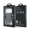 Imagen de FUNDA BMW IPHONE 18 PRO MAX MAGSAFE CARBON W/ METAL LOGO BLACK 6248