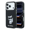 Imagen de FUNDA KARL LAGERFELD IPHONE 18 PRO MAGSAFE CHOUPETTE BODY SKETCH PRINT BLACK 1328