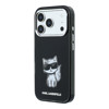 Imagen de FUNDA KARL LAGERFELD IPHONE 18 PRO MAGSAFE CHOUPETTE BODY SKETCH PRINT BLACK 1328