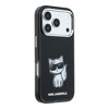 Imagen de FUNDA KARL LAGERFELD IPHONE 18 PRO MAGSAFE CHOUPETTE BODY SKETCH PRINT BLACK 1328