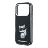 Imagen de FUNDA KARL LAGERFELD IPHONE 18 PRO MAGSAFE CHOUPETTE BODY SKETCH PRINT BLACK 1328