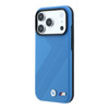 Imagen de FUNDA BMW IPHONE 18 PRO MAX MAGSAFE  TIRE TRACK W/METAL LOGO BLUE 7566
