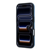 Imagen de FUNDA BMW IPHONE 18 PRO MAX MAGSAFE  TIRE TRACK W/METAL LOGO BLUE 7566