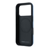 Imagen de FUNDA BMW IPHONE 18 PRO MAX MAGSAFE  TIRE TRACK W/METAL LOGO BLUE 7566