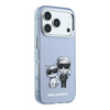 Imagen de FUNDA KARL LAGERFELD IPHONE 18 PRO MAX MAGSAFE BODIES SKETCH PRINT L. BLUE  1052
