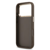 Imagen de FUNDA GUESS IPHONE 18 PRO MAGSAFE GOLD 1060