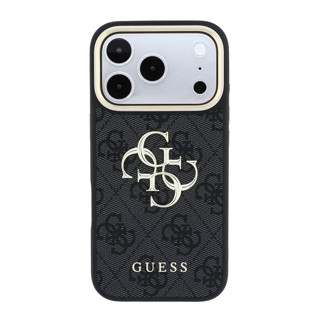 Imagen de FUNDA GUESS IPHONE 18 PRO MAGSAFE BLACK 0988