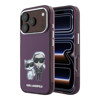 Imagen de FUNDA KARL LAGERFELD IPHONE 18 PRO MAX MAGSAFE BODIES SKETCH PRINT BURGUNDY 1014