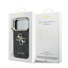 Imagen de FUNDA GUESS IPHONE 18 PRO MAGSAFE BLACK 0988