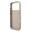 Imagen de FUNDA GUESS IPHONE 18 PRO MAGSAFE  CLASSIC LOGO PINK 1022
