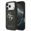 Imagen de FUNDA GUESS IPHONE 18 PRO BIG LOGO BLACK 0650