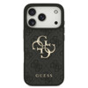 Imagen de FUNDA GUESS IPHONE 18 PRO BIG LOGO BLACK 0650