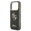 Imagen de FUNDA GUESS IPHONE 18 PRO METAL BLACK 5860