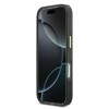 Imagen de FUNDA GUESS IPHONE 18 PRO METAL BLACK 5860