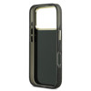 Imagen de FUNDA GUESS IPHONE 18 PRO METAL BLACK 5860