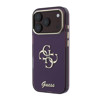 Imagen de FUNDA GUESS IPHONE 18 PRO METAL BORDÓ 5785
