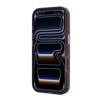 Imagen de FUNDA GUESS IPHONE 18 PRO METAL BORDÓ 5785