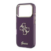 Imagen de FUNDA GUESS IPHONE 18 PRO METAL BORDÓ 5785
