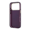 Imagen de FUNDA GUESS IPHONE 18 PRO METAL BORDÓ 5785