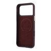 Imagen de FUNDA LACOSTE IPHONE 18 PRO MAGSAFE EMBOSSED BURGUNDY 6103