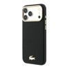 Imagen de FUNDA LACOSTE IPHONE 18 PRO MAGSAFE EMBOSSED BURGUNDY 5342