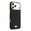 Imagen de FUNDA LACOSTE IPHONE 18 PRO MAGSAFE EMBOSSED BURGUNDY 5342